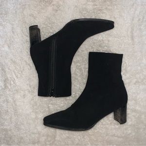 Stuart Weitzman Ankle Boots